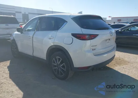 2018 Mazda Cx-5 Grand Touring from USA, damaged, VIN JM3KFADM5J0313161